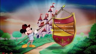 Cierre Dvd Fábulas Volumen 4 2004 Argentina