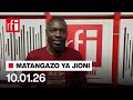 MATANGAZO YA JIONI 10 01 2026