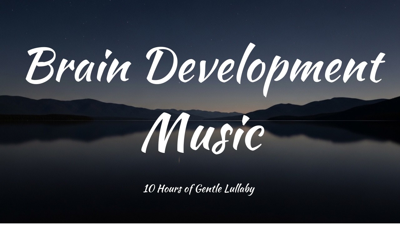 Deep Sleep Music for Brain Development & Recovery #BrainDevelopment #DeepSleep