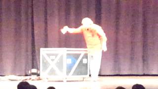 Brett shaw magic  subtrunk