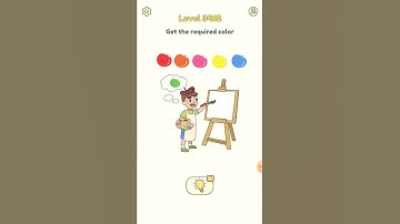 DOP 2 GAMEPLAY LEVEL 3462🔥Subscribe Channel @8-Bit games🔥 #dop2game #dop2answers