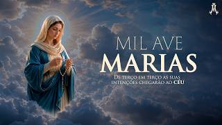 Mil Ave Marias   Ao Vivo  29052026  padremanzottioficial