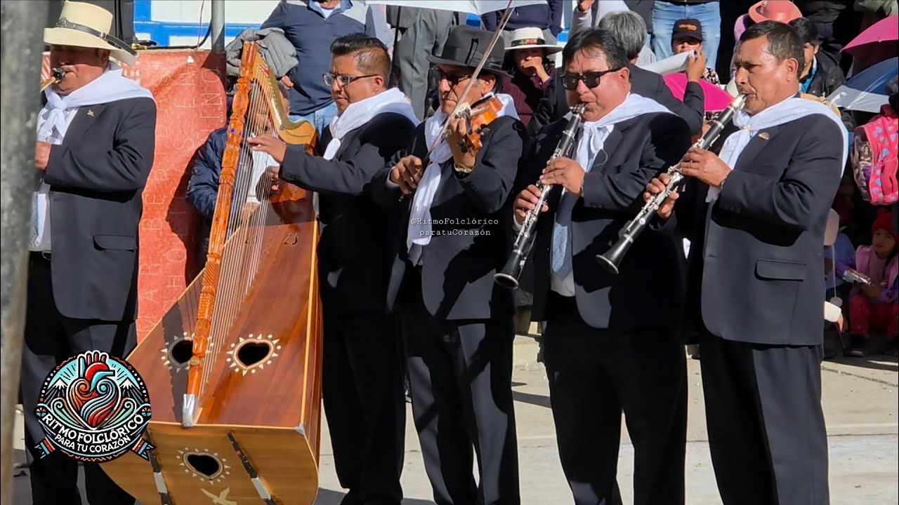 Los Ases de Huayucachi 🔴 TUNANTADA en Julcán – Jauja 2026 | La Tierra de los Calzados 