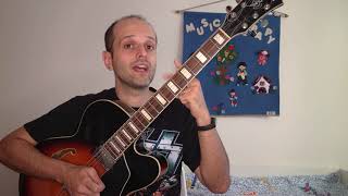 Presenting the hexatonic scale