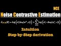 What is Noise-Contrastive Estimation?