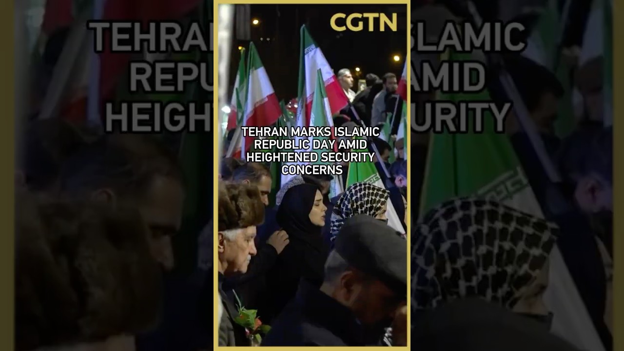 Iranians show enduring commitment on Islamic Republic Day