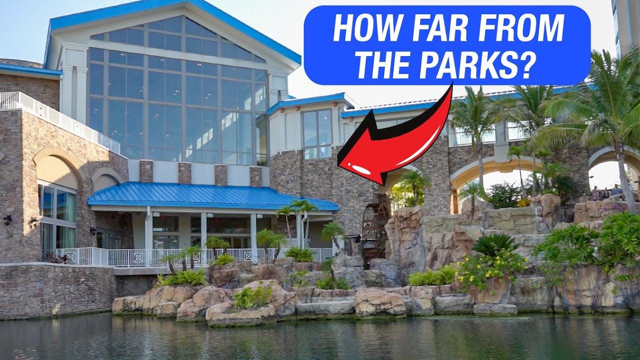 How Long is the Boat Ride to Sapphire Falls from CityWalk at Universal Orlando?