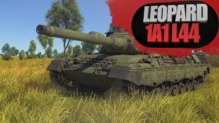 Leopard A1A1 (L/44) Лучший прем War Thunder Leopard A1A1 (L/44) Лучший прем War Thunder