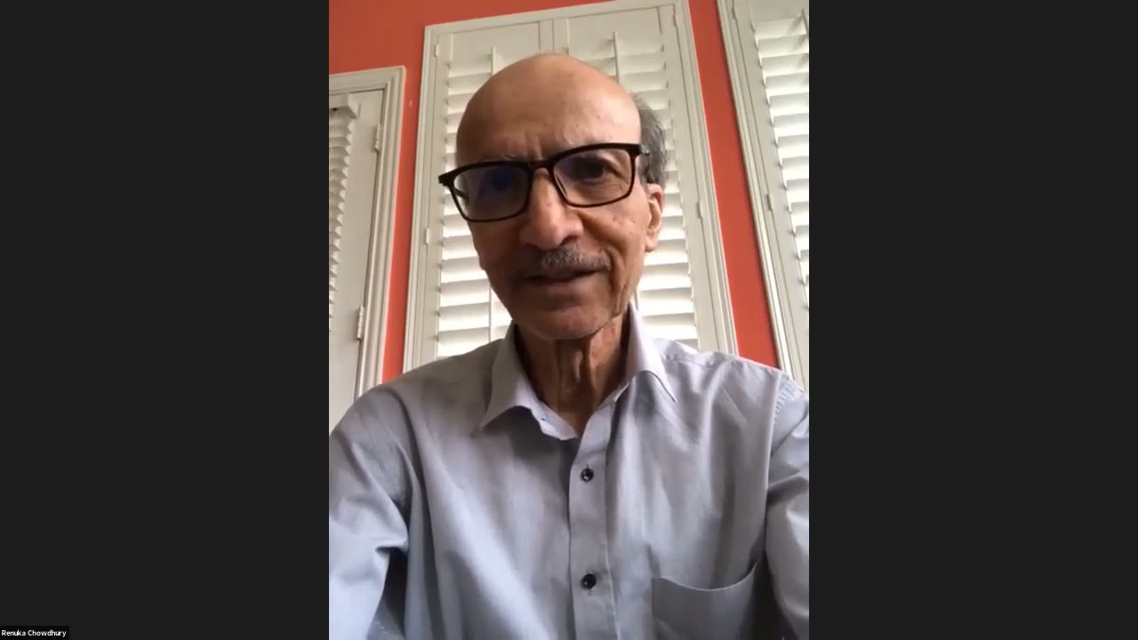 Dr. K.L. Choudhary, KOA Lifetime Achievement Award