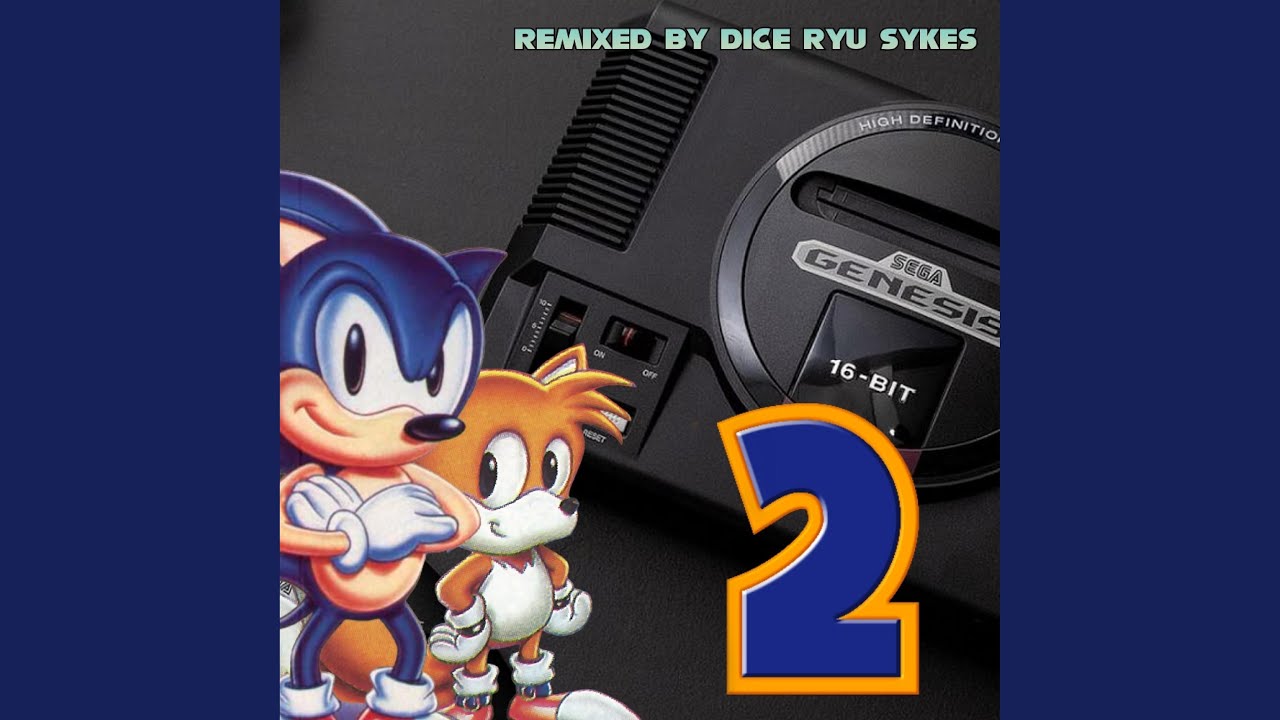 Childhood Memories/Special Stage (Remix) - Sonic the Hedgehog 2