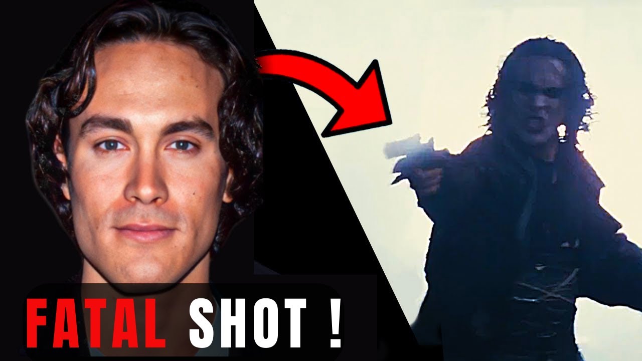 The Tragedy Of  Brandon Lee Is Beyond Heartbreaking