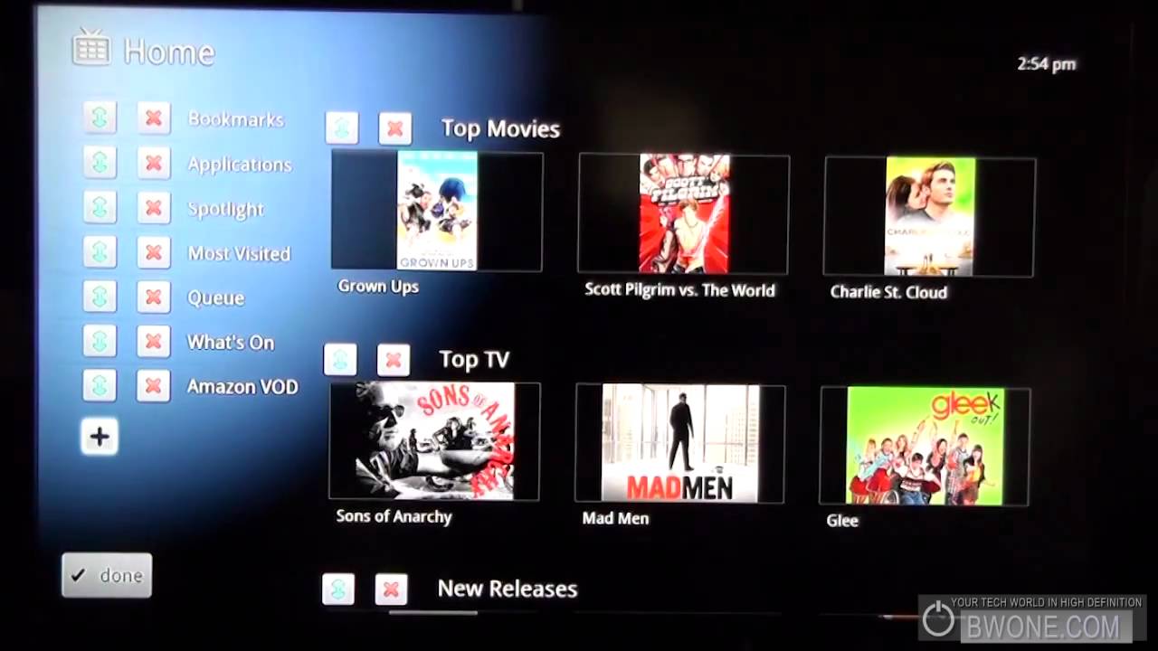 gaming logo Google TV Final Review - BWOne.com