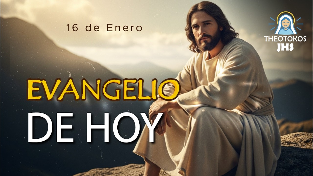 Lecturas del Día de Hoy 16 de Enero 2026 | EVANGELIO DE HOY |  Lo que tus amigos puede lograr