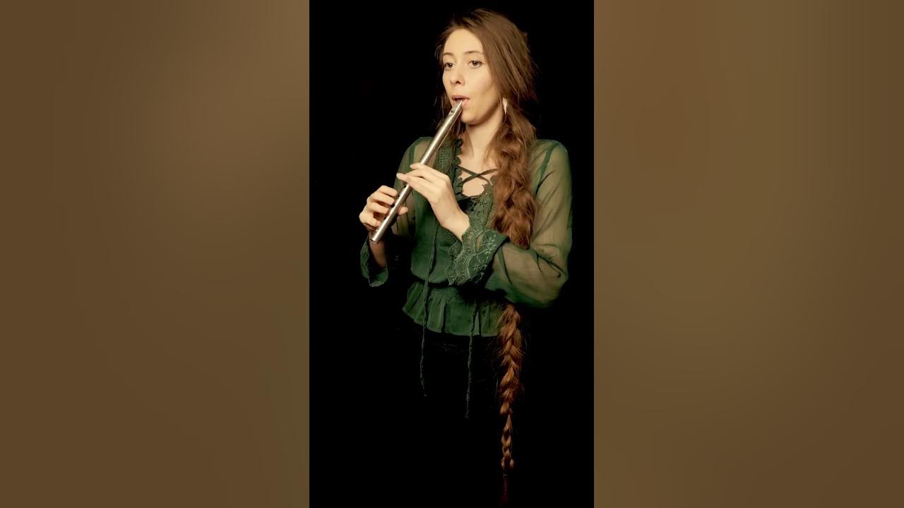 ‘Hymn to the Sea’ from James Horner’s Titanic score, played on the Chieftain Busker #tinwhistle