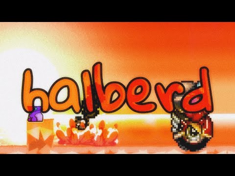 (60hz) Halberd 100%