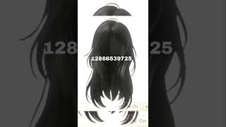 Id Brookhaven Hair Version