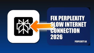 How To Fix Perplexity Slow Internet Connection 2026