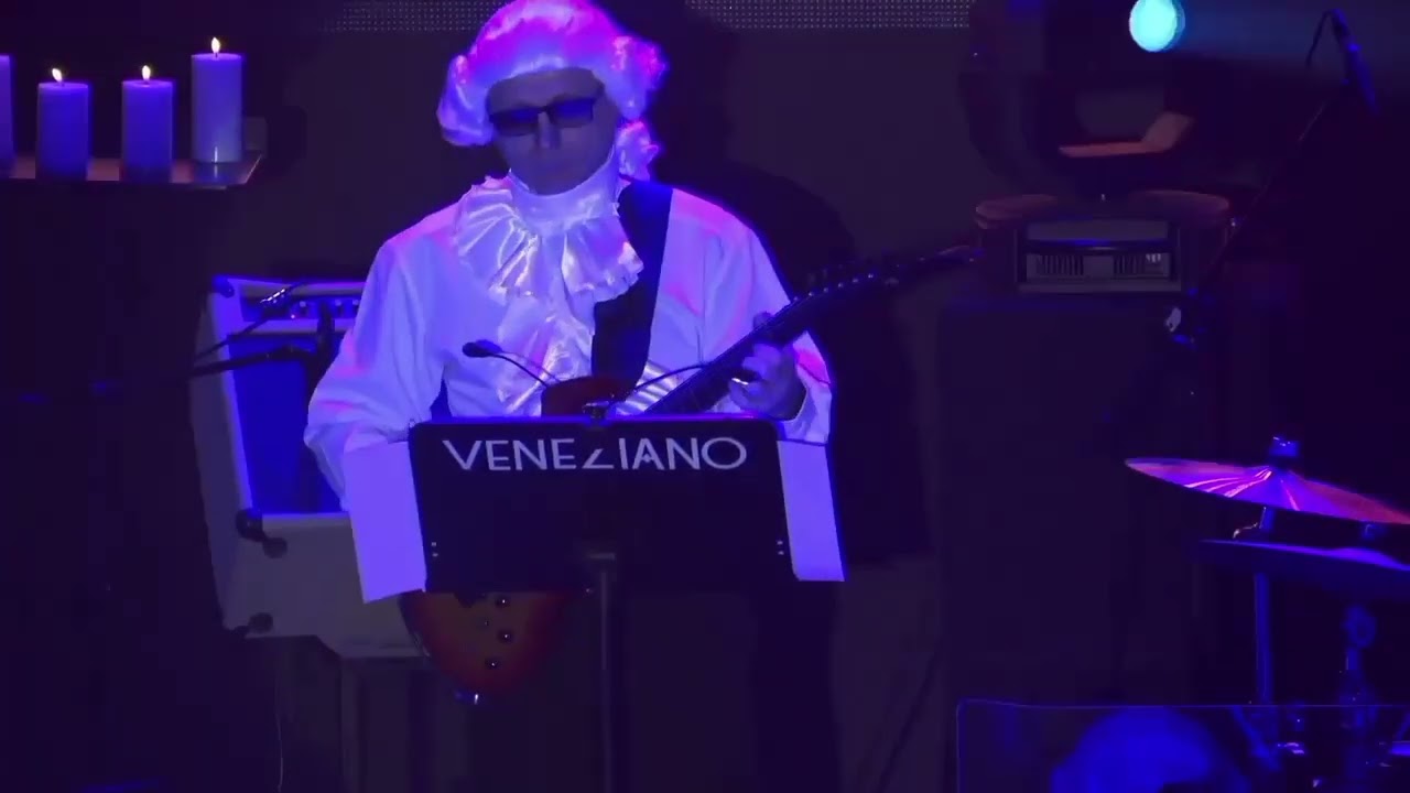 ​Sinfonia Per Un Addio Veneziano 