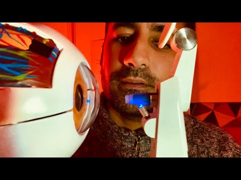 ASMR: Checking your Eye Pressures (roleplay)