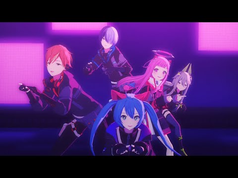 【プロセカMV】 Wonder Show & ビビバス - 気まぐれメルシィ [ #初音ミク #東雲彰人 #青柳冬弥 #鳳えむ #草薙寧々 ]