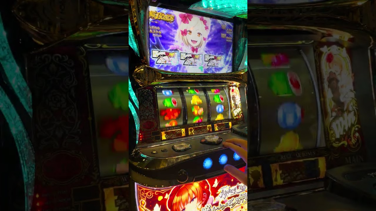 うみねこのなく頃に2ビタ押し専用の競技用マシン - YouTube