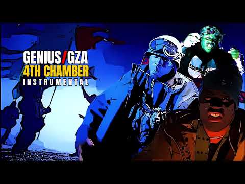 GZA - 4th Chamber (instrumental)
