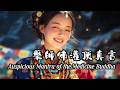 Healing Tibetan Music | Auspicious Mantra of the Medicine Buddha 藥師佛灌頂真言: Relieve illness and pain