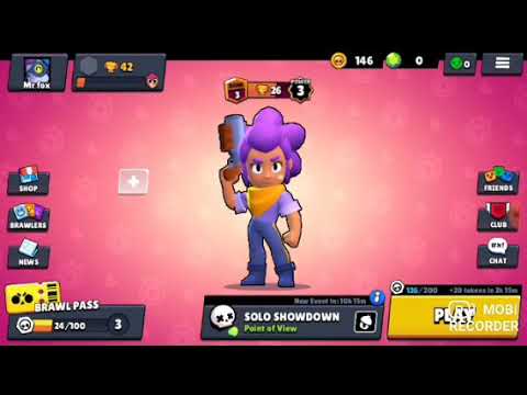 Brawl stars  N1 დაალაიქეთ ეს ვიდეო და ავიყვანოთ 3 ლაიქზე