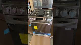 Unboxing Our New LG Stove from Costco - Living in Mexico