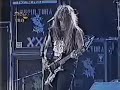 Sepultura - Hollywood Rock 1994