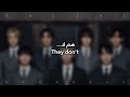 BTS They Don T Know Bout Us مترجمة 