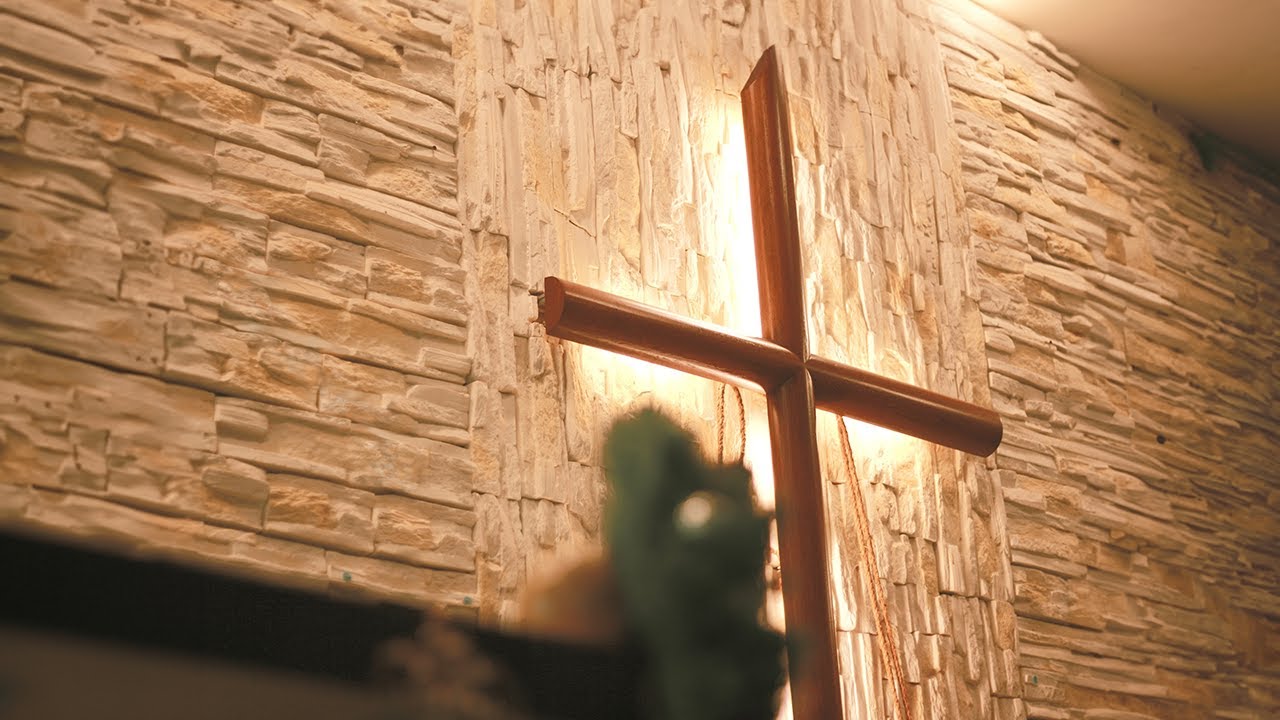 同在的上帝 - 戴景豪弟兄