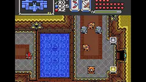 Zelda Classic - The Hero of Dreams [Part 61]: Impatient Teamudf