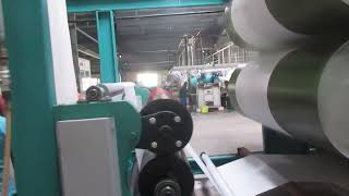 Vertical Drying Range