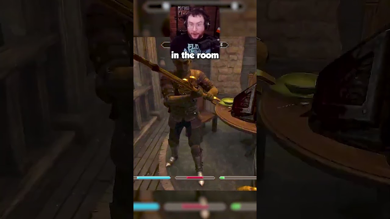 Saving the Adoring Fan... Or Not! 😂 (Oblivion Remastered)