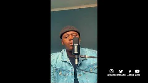 SO WILL I - Hillsong (Cover by Lloyiso)