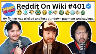 Do I STAY With My Fiancée After They LOST Our ENTIRE Life Savings? | Reading Reddit Stories