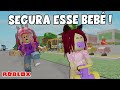 Roblox | ALGUÉM SEGURA ESSE BEBÊ | Twilight Daycare