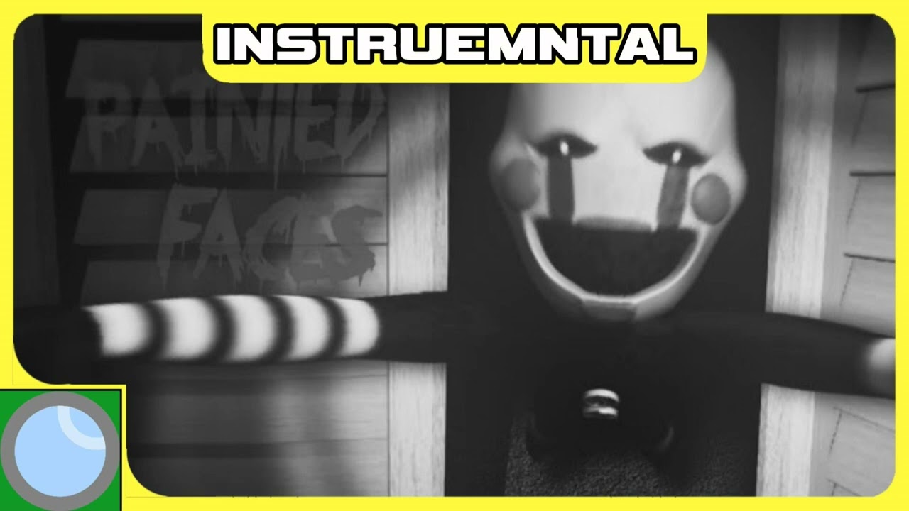 Painted Faces [Instrumental] (Trickywi)