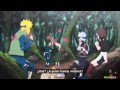Naruto Shipuden - Minato Vs kakashi Pelea Completa Sub Español HD