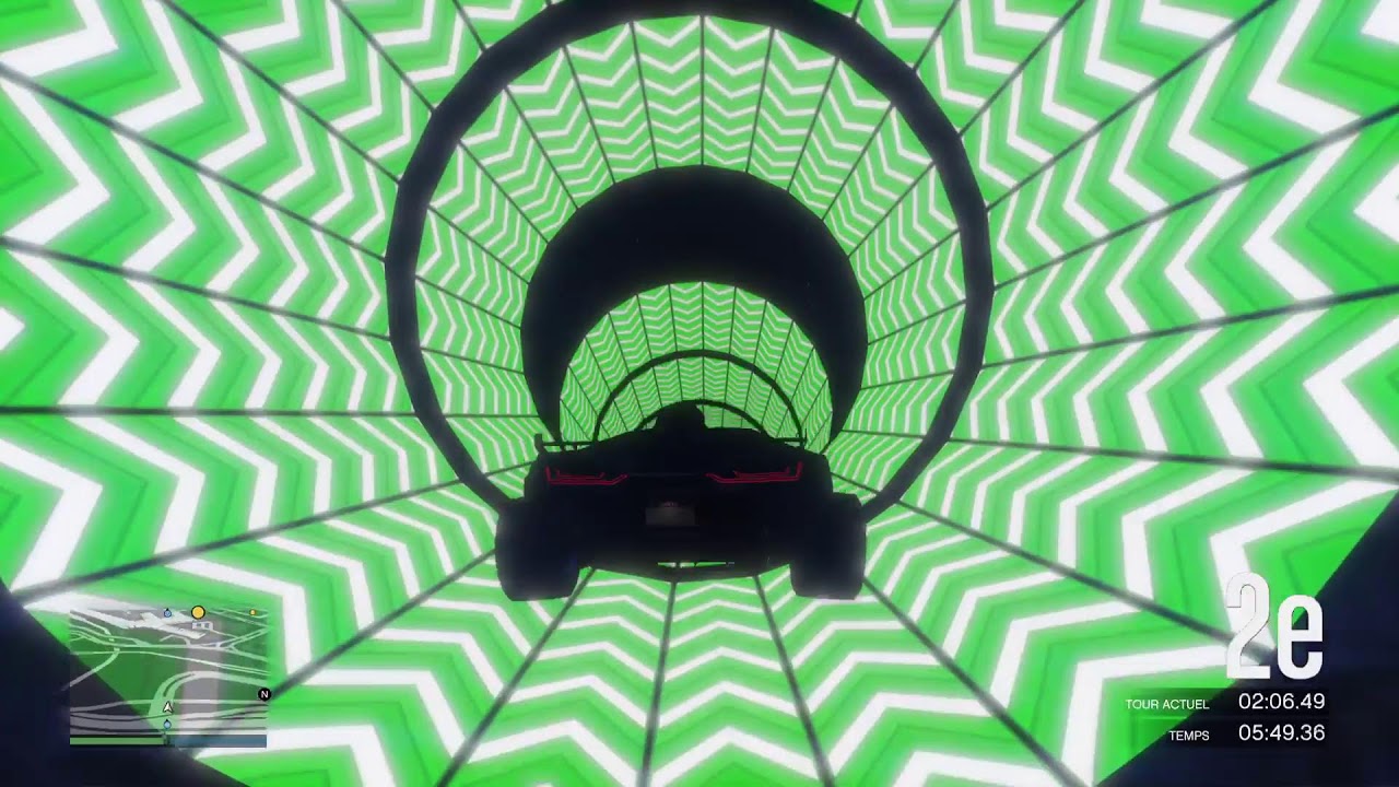 GTA 5 Online PS5 Courses Compétition casse Coup Fun Liste activité Venez participer