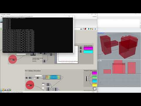 Simulate PV System