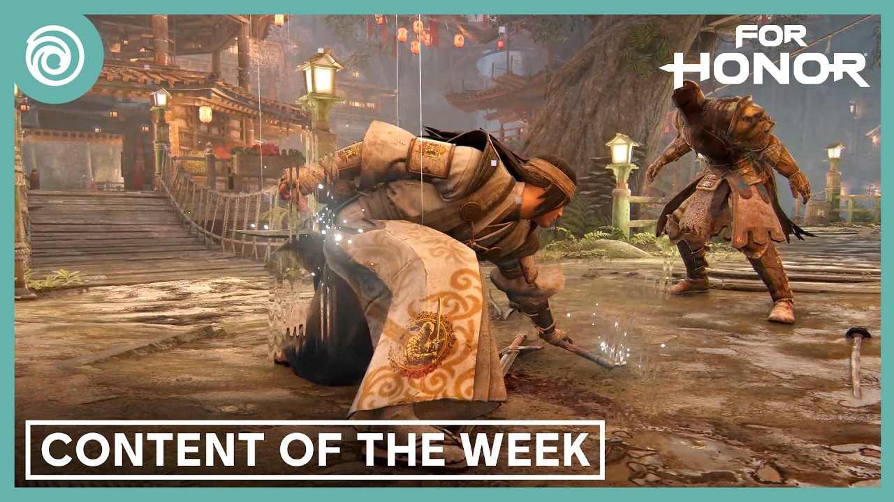 For Honor: Content Of The Week - April 23