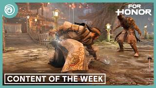 For Honor: Content Of The Week - April 23