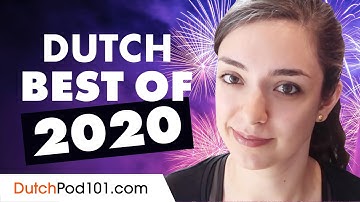 Learn Dutch in 90 Minutes - The Best of 2020