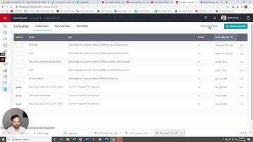 Find my Agent site URL and KW app link
