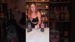 Tequila Rose X New Dr.pepper