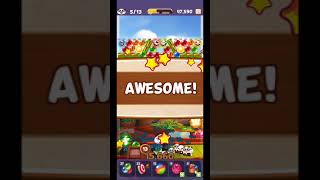 Panda Pop Level 3092