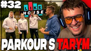 CO ŘÍKAL DATEL NA TARYHO ! | Like House #32