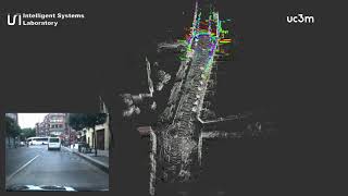 3D Lidar reconstruction